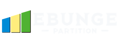 EBUNGE Partition logo
